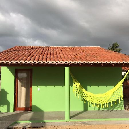 Mar Aberto_Chale 3 Vila Barroquinha Exterior foto