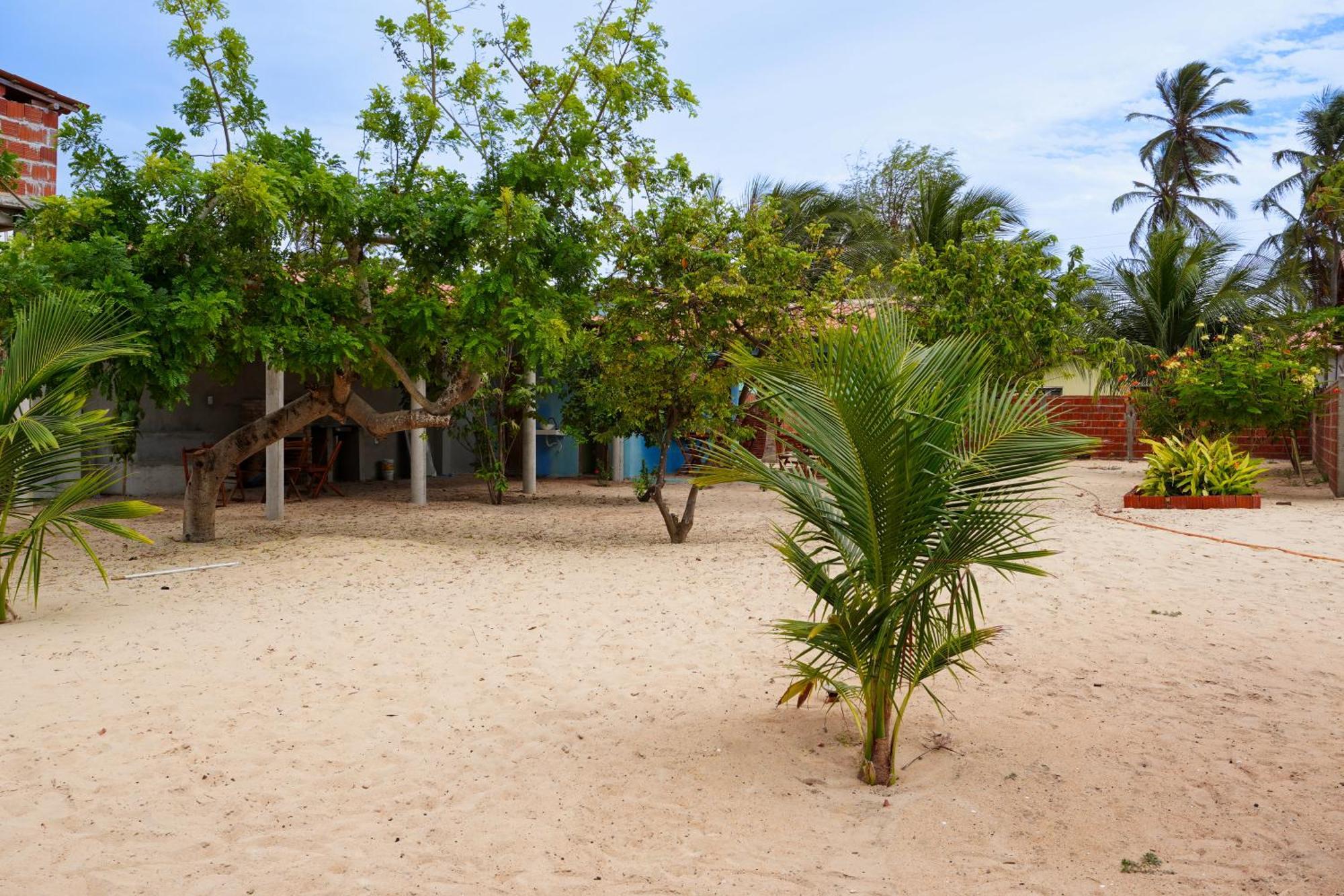 Mar Aberto_Chale 3 Vila Barroquinha Exterior foto